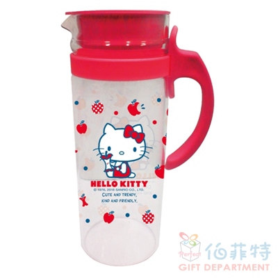 Hello Kitty 冷水壺 - 1260ml