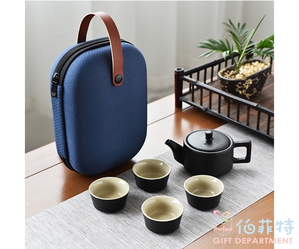 日式旅行套裝茶具