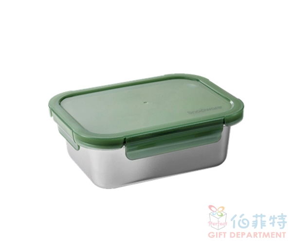 康寧 Eco Fresh 316不鏽鋼保鮮盒1250ml