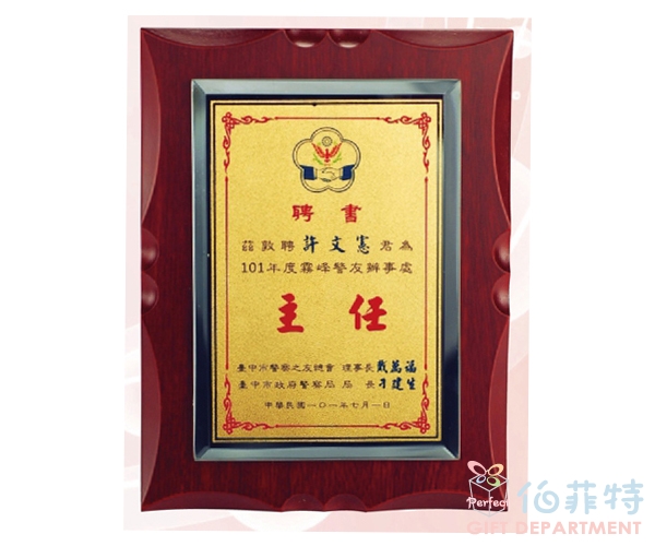 GS-37 獎牌