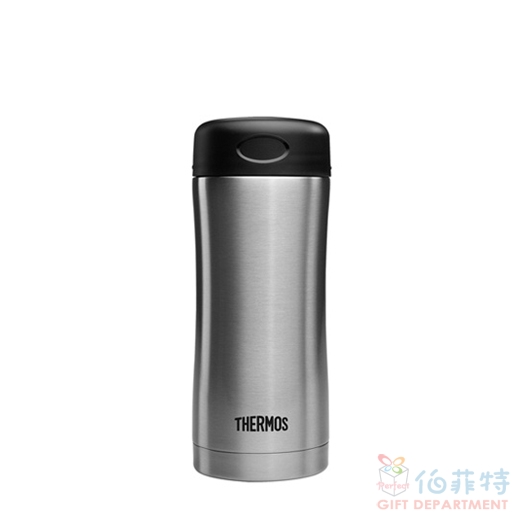 膳魔師不銹鋼真空保溫杯 不銹鋼色