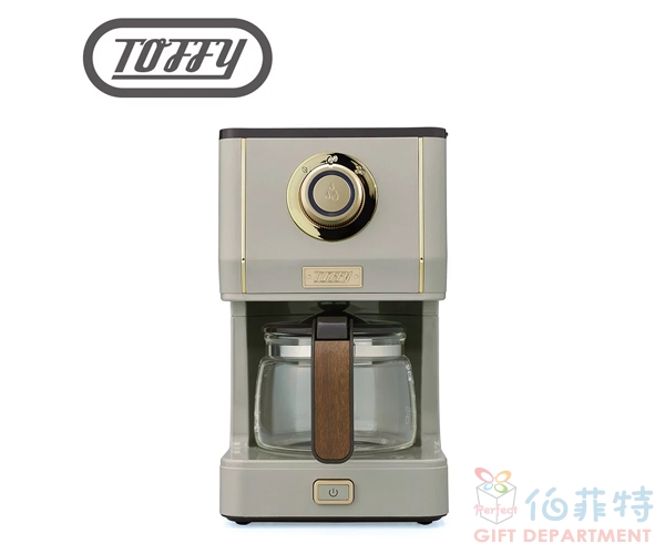 日本TOFFY Drip Coffee Maker 咖啡機