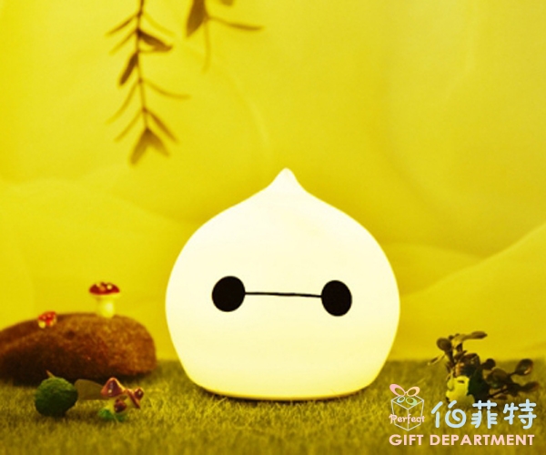 水滴矽膠燈（充電款）