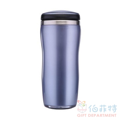 不銹鋼曲線隨身杯
