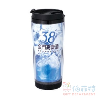 可換紙曲線隨行杯 廣告杯