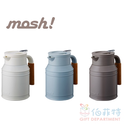 【MOSH!】復古牛奶保溫壺