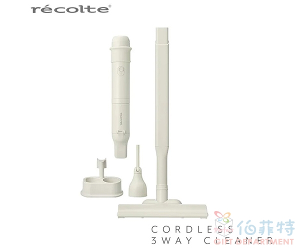 recotle Cordless 無線吸塵器