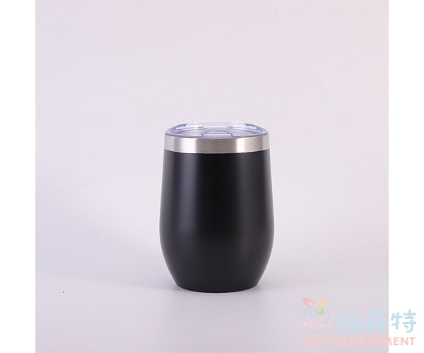 雙層304不鏽鋼蛋殼杯