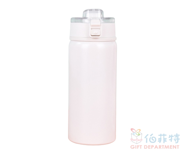 不鏽鋼彈跳杯(500ml)