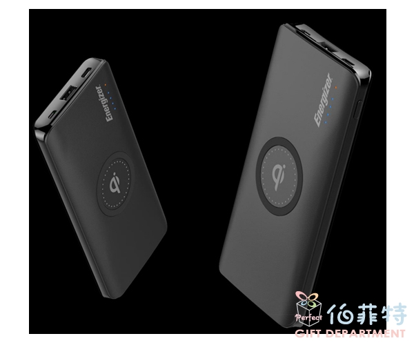 Energizer QI無線充電行動電源