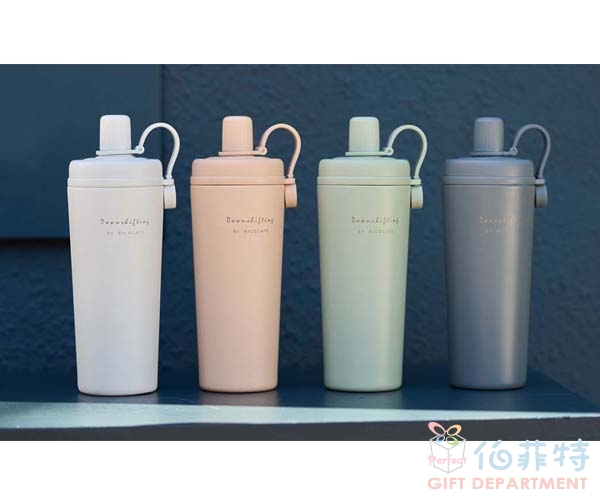 RICOCAFE 陶瓷塗層 COOLID酷力杯 800ml