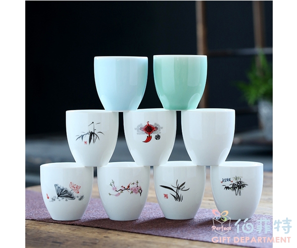 陶瓷酒杯