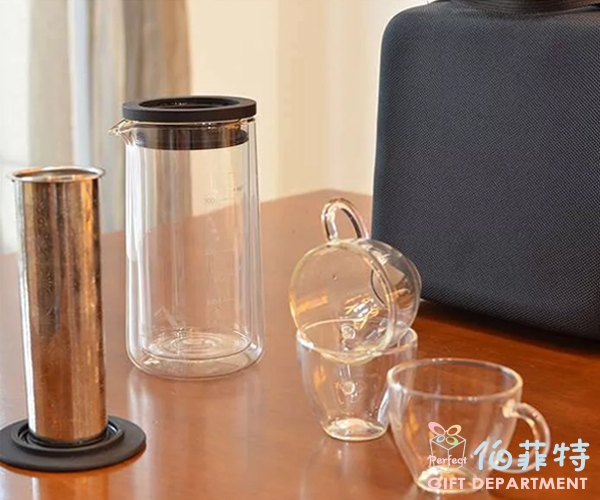 仙德曼 旅行咖啡泡茶組
