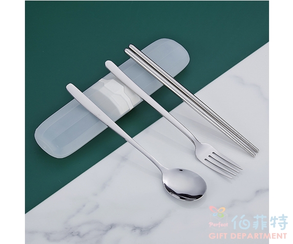 不鏽鋼便攜餐具套裝