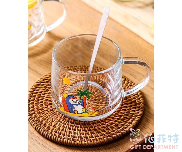 刻度玻璃杯