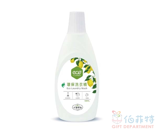 小潔革命 環保洗衣精500g