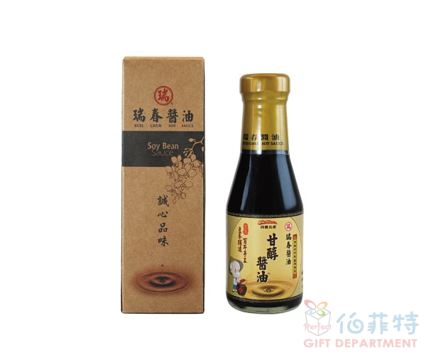 瑞春 甘醇醬油 150ml