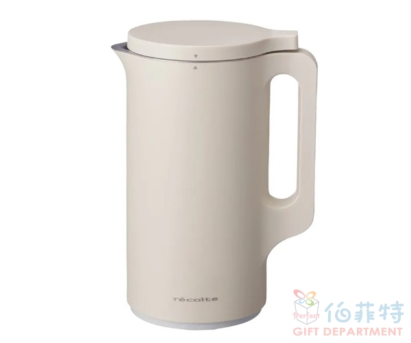 recolte Auto Cooking Pot 料理豆漿機