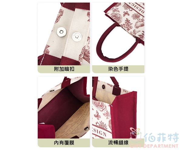 客製絲巾帆布包
