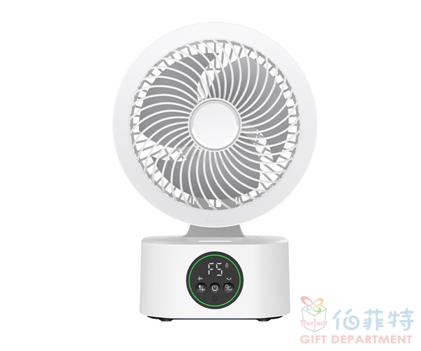 品佳家品 三合一雙燈風扇