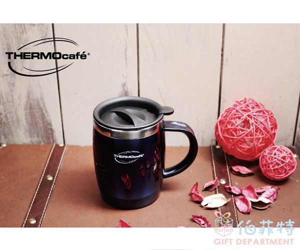 THERMO Cafe 凱菲不銹鋼隔溫杯
