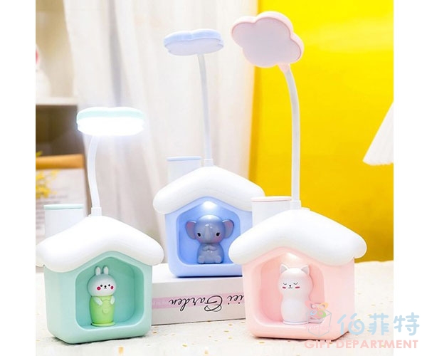 LED學習抬燈
