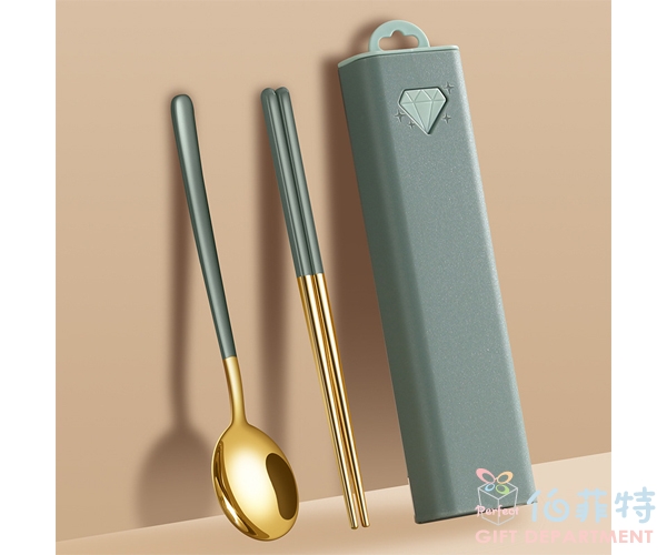 抽拉匙筷餐具組