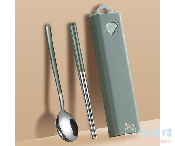 抽拉匙筷餐具組
