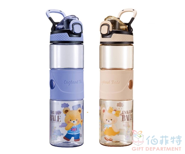 英國貝爾熊彈蓋隨身瓶 730ml