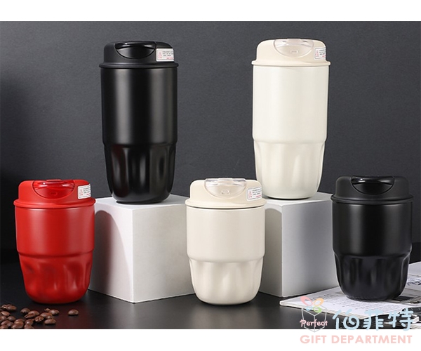 316不銹鋼咖啡杯(450ml)