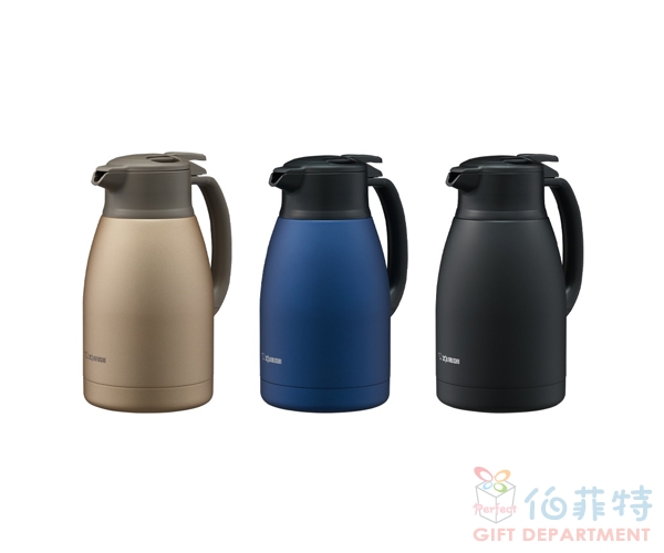 象印 桌上型不銹鋼保溫瓶 1000ml