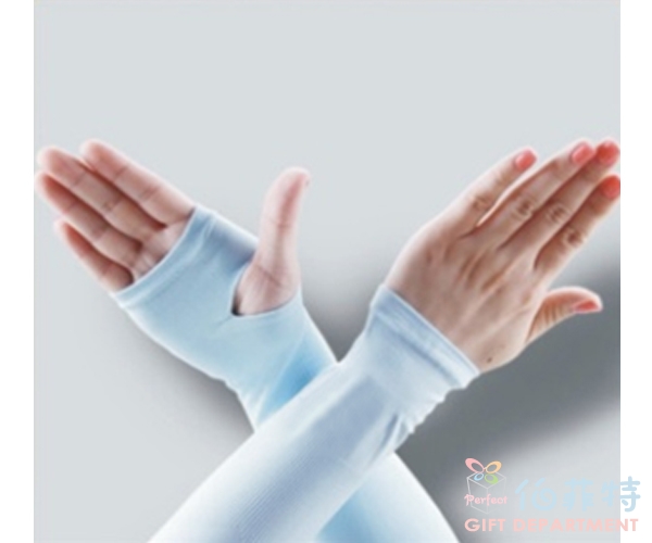 尊貴型冰涼感防曬袖套