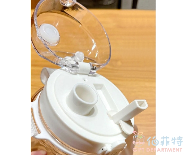 雙飲運動水壼