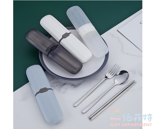 不鏽鋼便攜餐具套裝