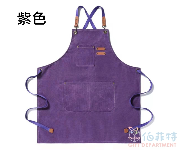 帆布工作圍裙