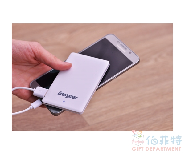 Energizer 迷你名片超薄行動電源