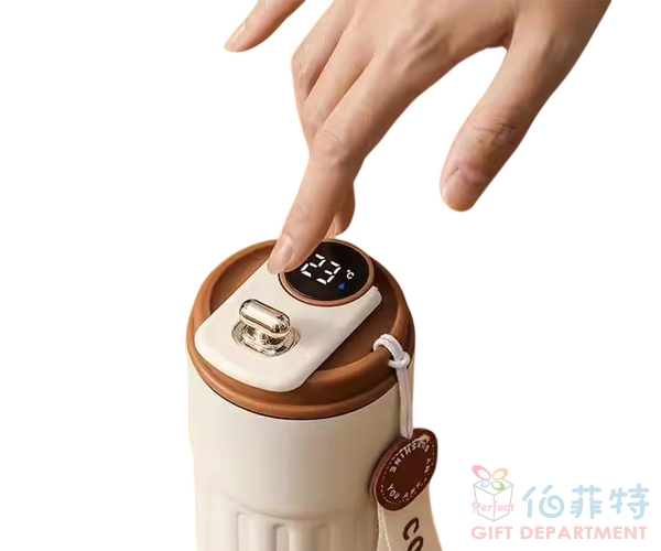 304經典智能溫顯咖啡杯
