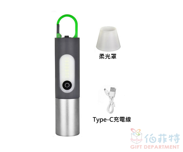 多功能登山掛鉤露營燈罩