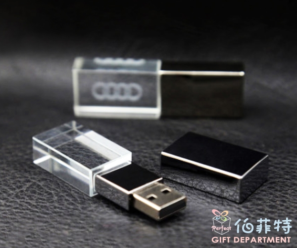 長方水晶碟 64GB