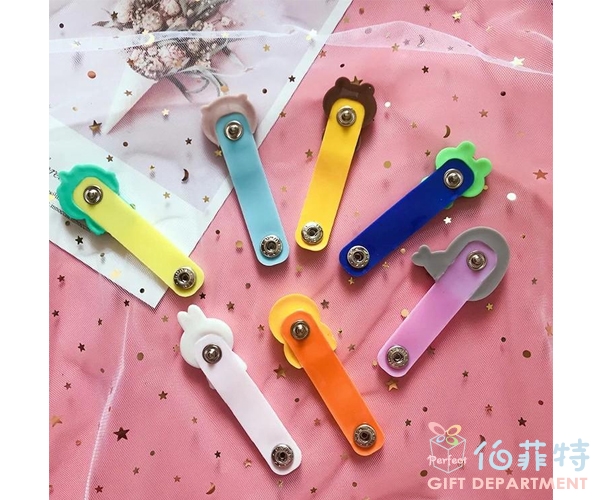 按扣捲線器