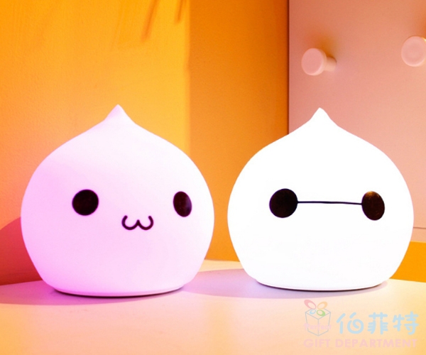 水滴矽膠燈（充電款）