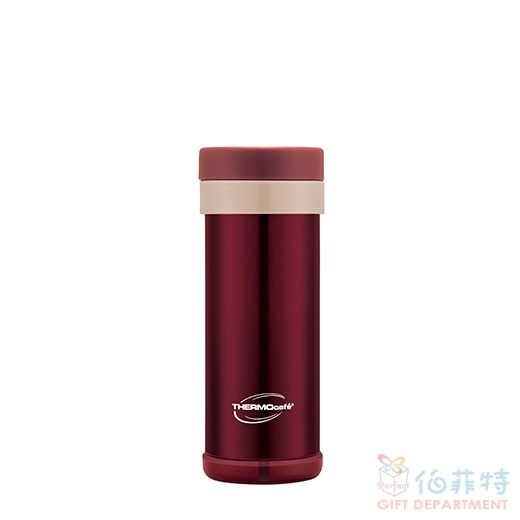 膳魔師 凱菲不銹鋼真空保溫杯