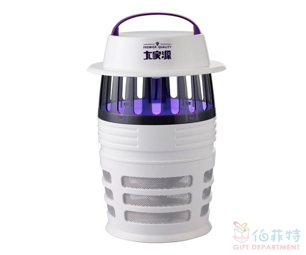 大家源 UV-LED吸入式補蚊器