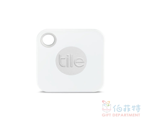 Tile Mate 2.0  白色 防丟小幫手(可換電池)