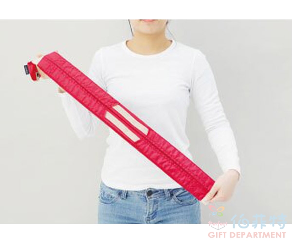 日本Shupatto 可折疊手提肩背兩用包M號