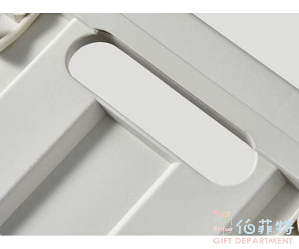 多功能木蓋折疊收納箱55L