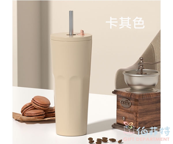 大容量保溫飲料杯