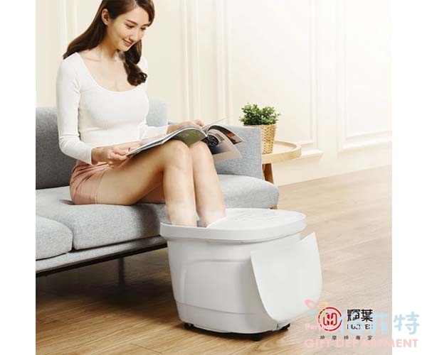 輝葉 足暖心 電動按摩恆溫足浴機