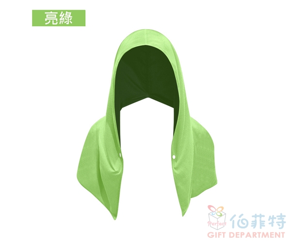 冷感頭戴運動巾