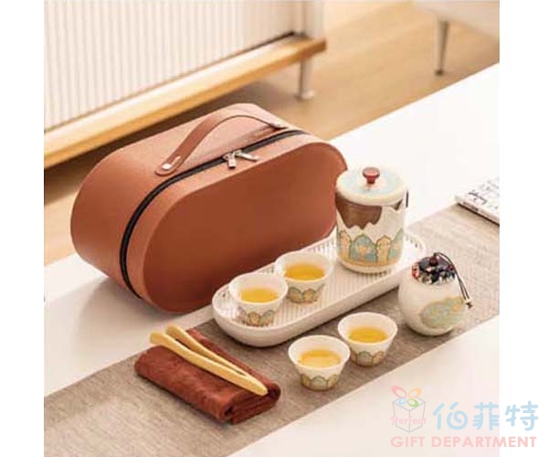 旅行泡茶組